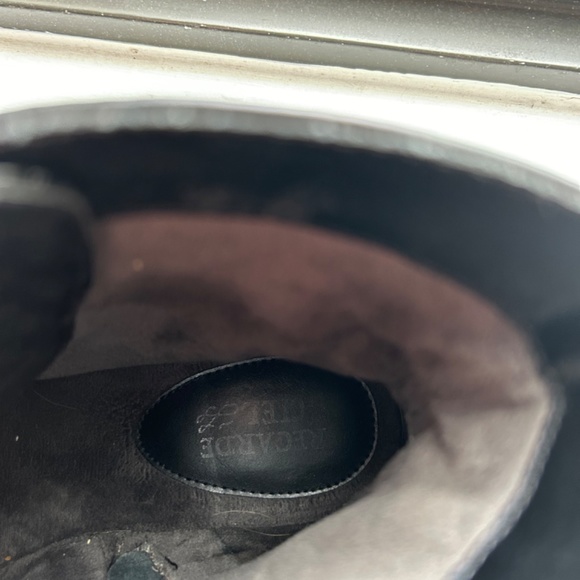 Regarde Le Ciel Combat Boots - Picture 3 of 3